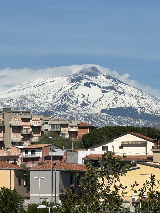 Dama House Airport&Hospital Leilighet Catania Eksteriør bilde