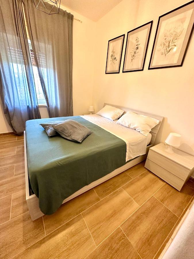 Dama House Airport&Hospital Leilighet Catania Eksteriør bilde
