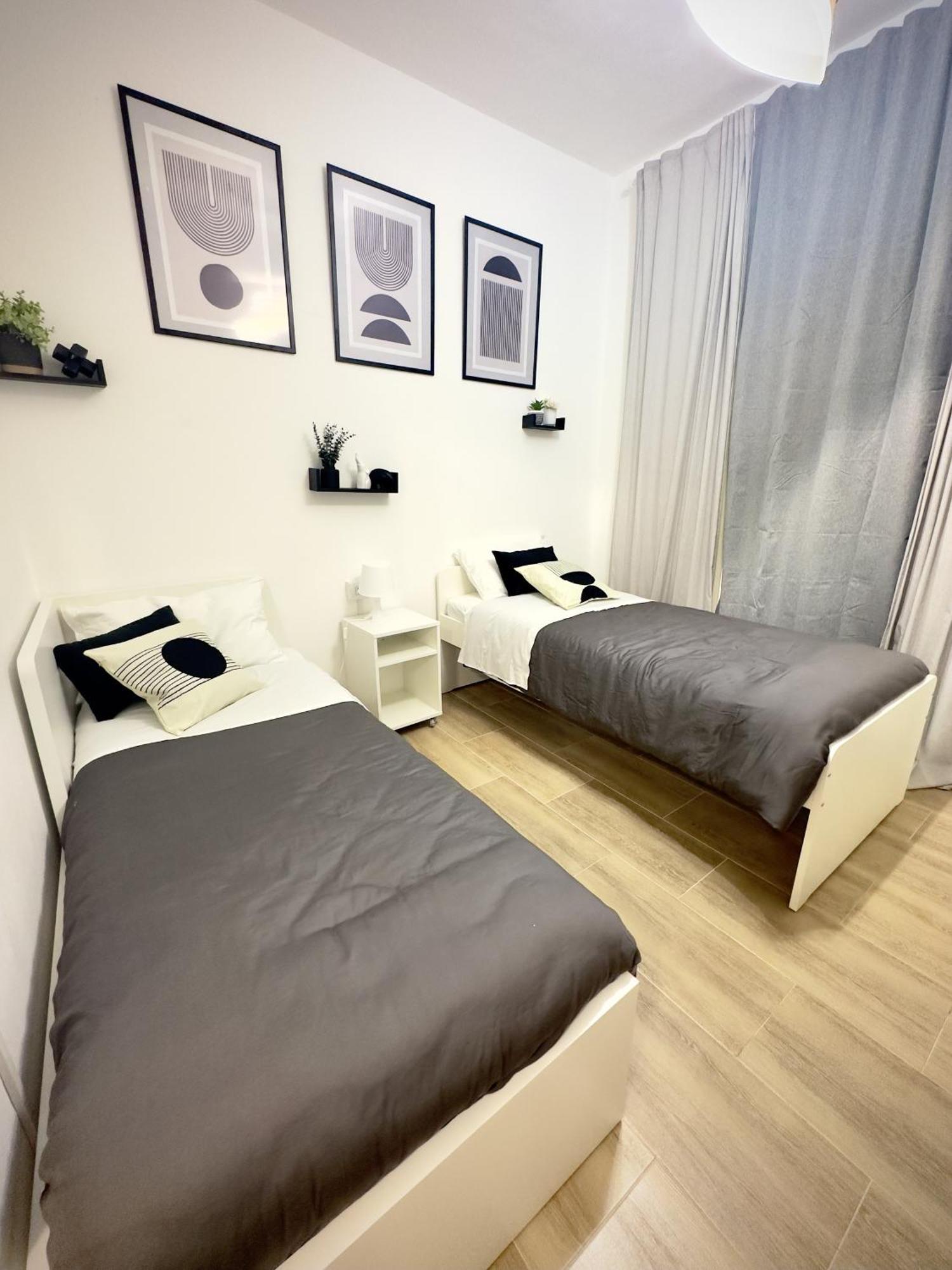 Dama House Airport&Hospital Leilighet Catania Eksteriør bilde