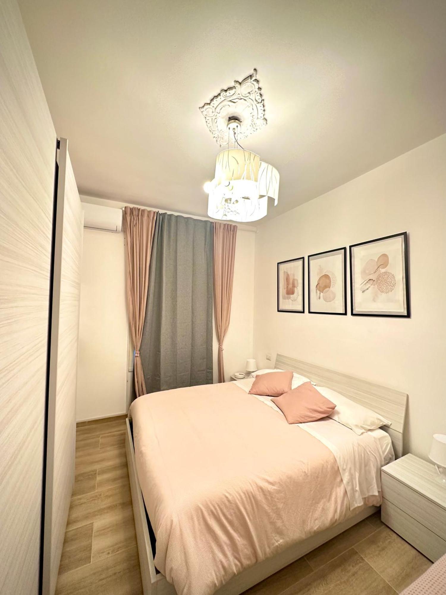 Dama House Airport&Hospital Leilighet Catania Eksteriør bilde