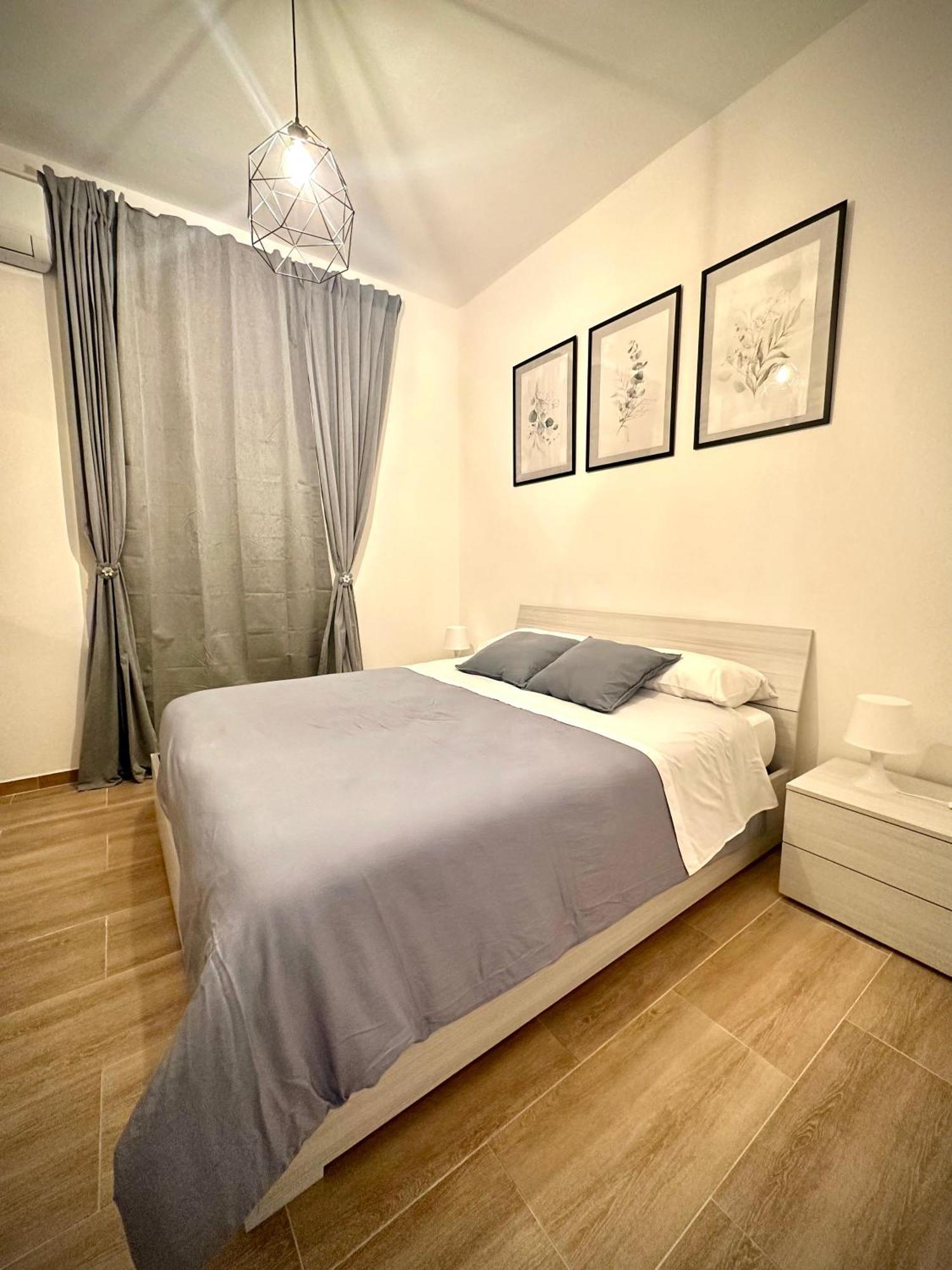 Dama House Airport&Hospital Leilighet Catania Eksteriør bilde
